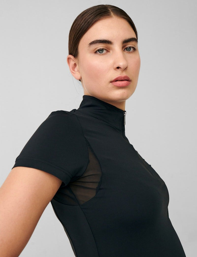 PS of Sweden Everly Short Sleeve Base Layer Shirt - 4 Colors - PS of Sweden - Equiluxe Tack