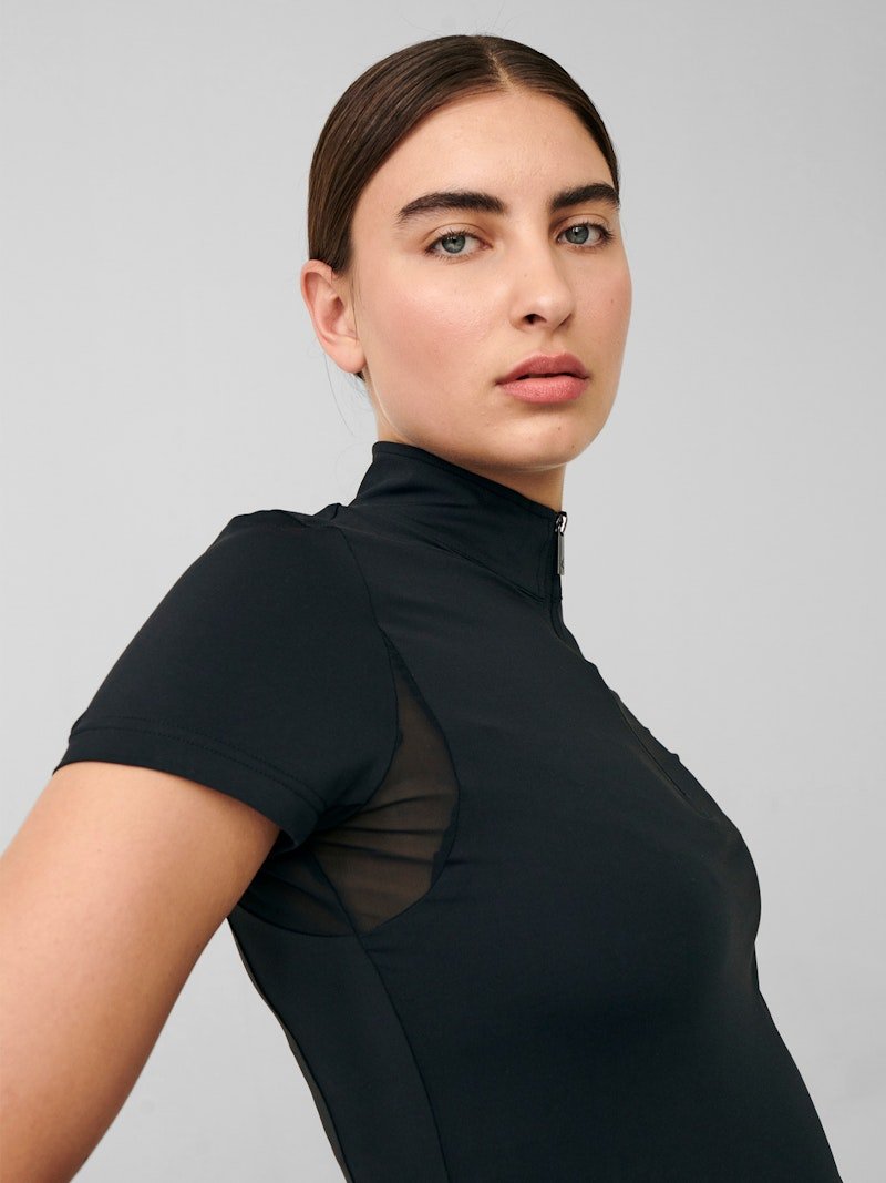 PS of Sweden Everly Short Sleeve Base Layer Shirt - 4 Colors - PS of Sweden - Equiluxe Tack