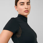 PS of Sweden Everly Short Sleeve Base Layer Shirt - 4 Colors - PS of Sweden - Equiluxe Tack