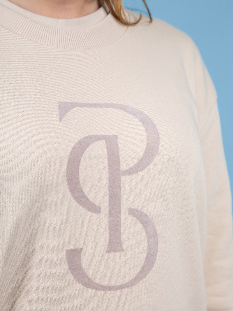 PS of Sweden Fallon Sweatshirt - PS of Sweden - Equiluxe Tack