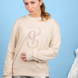 PS of Sweden Fallon Sweatshirt - PS of Sweden - Equiluxe Tack