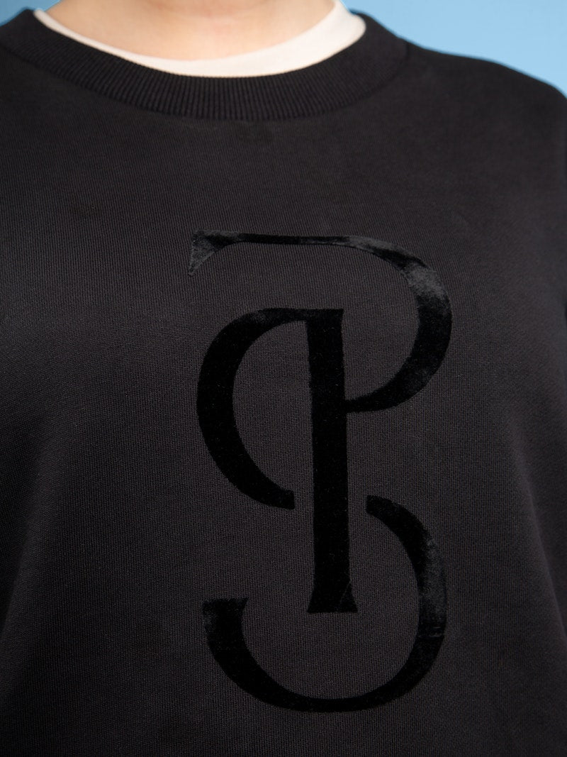 PS of Sweden Fallon Sweatshirt - PS of Sweden - Equiluxe Tack