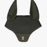 PS of Sweden Fly Hat Elite - Dark Green - PS of Sweden - Equiluxe Tack