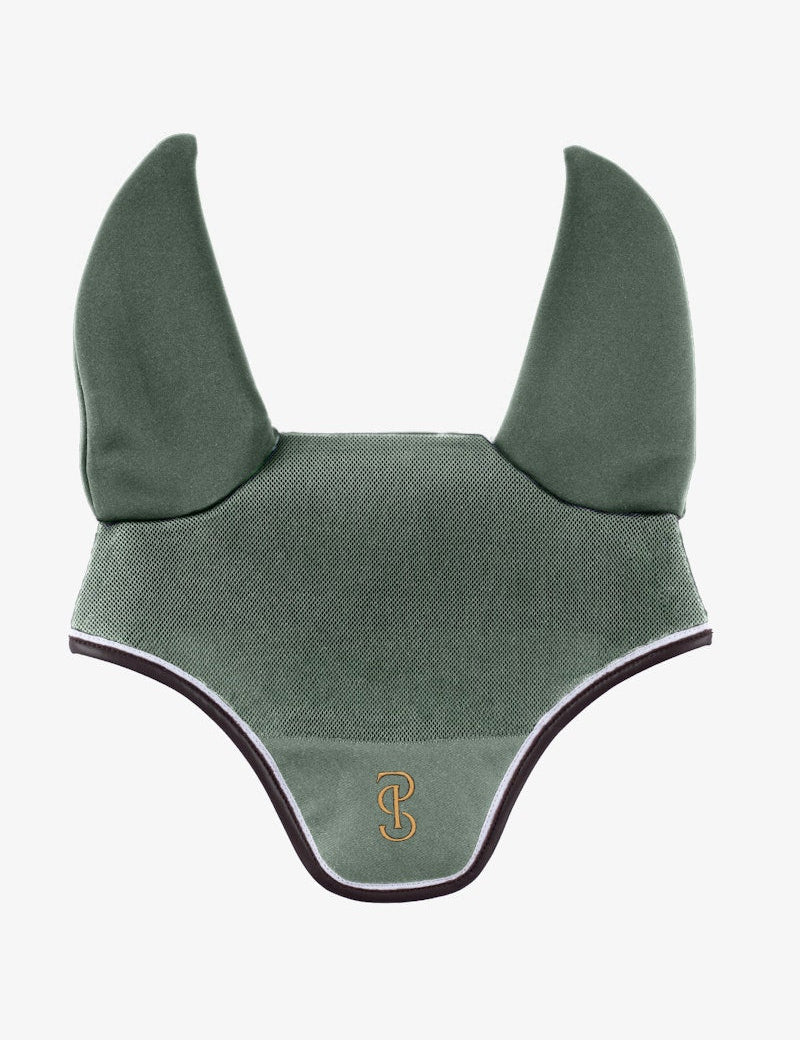 PS of Sweden Fly Hat Elite Edge - Tortoise green - PS of Sweden - Equiluxe Tack