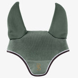 PS of Sweden Fly Hat Elite Edge - Tortoise green - PS of Sweden - Equiluxe Tack