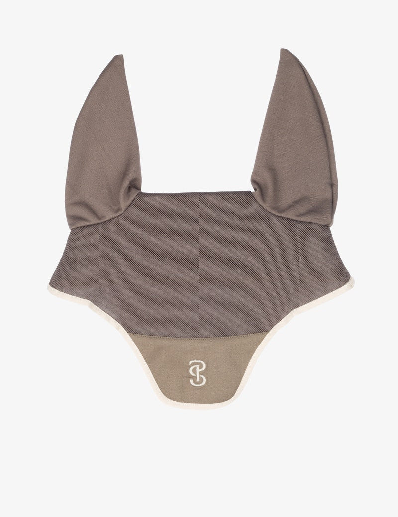 PS of Sweden Fly Hat Elite - Misty brown - PS of Sweden - Equiluxe Tack