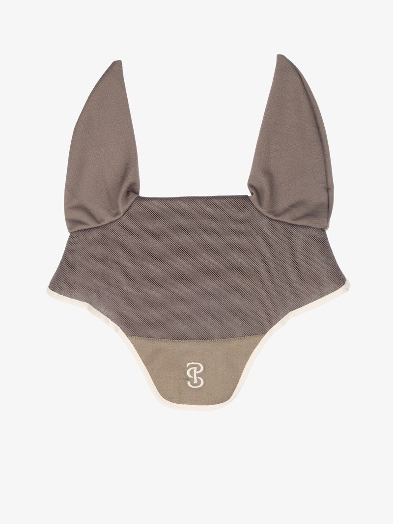 PS of Sweden Fly Hat Elite - Misty brown - PS of Sweden - Equiluxe Tack