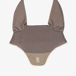 PS of Sweden Fly Hat Elite - Misty brown - PS of Sweden - Equiluxe Tack