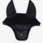 PS of Sweden Fly Hat Ruffle - Black - PS of Sweden - Equiluxe Tack