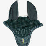 PS of Sweden Fly Hat Ruffle - Midnight Green - PS of Sweden - Equiluxe Tack