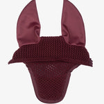 PS of Sweden Fly Hat Ruffle - Plum - PS of Sweden - Equiluxe Tack