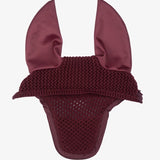 PS of Sweden Fly Hat Ruffle - Plum - PS of Sweden - Equiluxe Tack