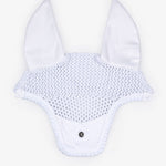 PS of Sweden Fly Hat Ruffle - White - PS of Sweden - Equiluxe Tack