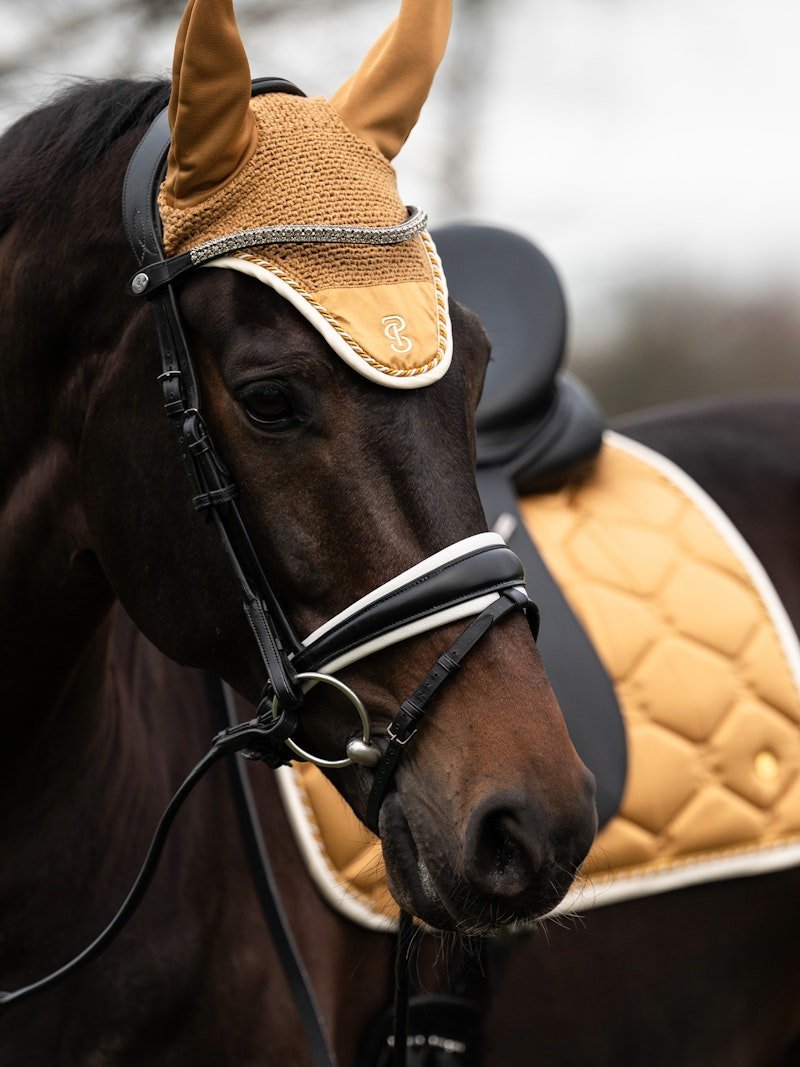 PS of Sweden Fly Hat Signature - Golden - PS of Sweden - Equiluxe Tack