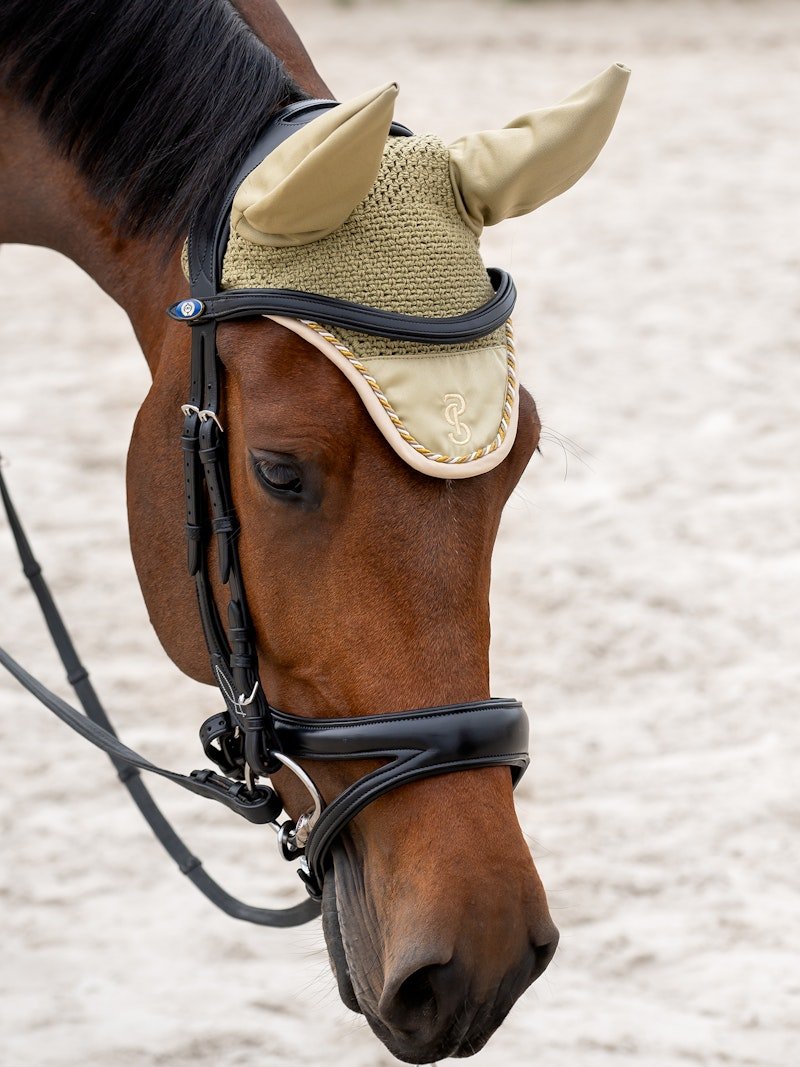 PS of Sweden Fly Hat Signature - Pistachio Green - PS of Sweden - Equiluxe Tack