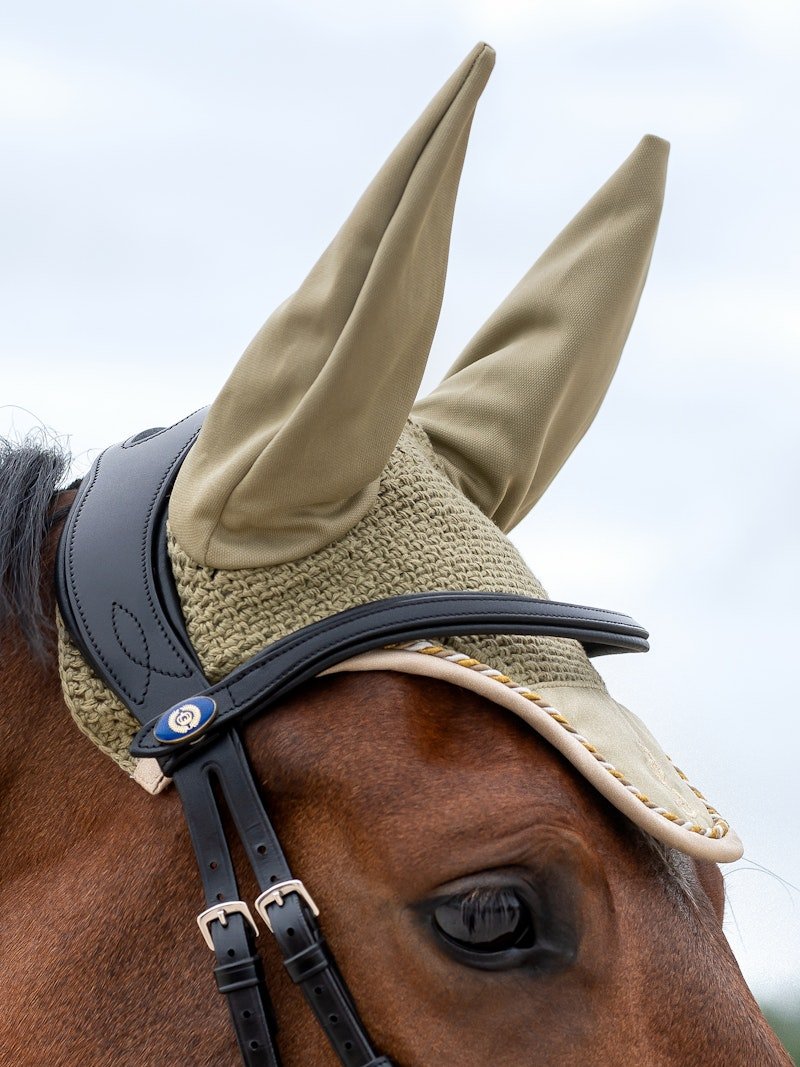 PS of Sweden Fly Hat Signature - Pistachio Green - PS of Sweden - Equiluxe Tack