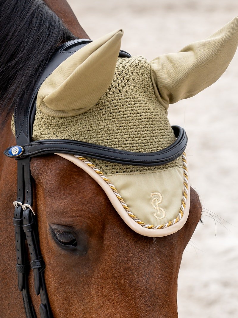 PS of Sweden Fly Hat Signature - Pistachio Green - PS of Sweden - Equiluxe Tack