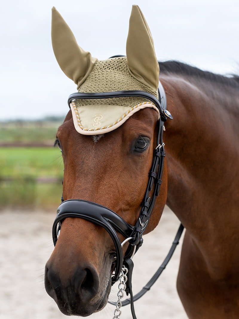 PS of Sweden Fly Hat Signature - Pistachio Green - PS of Sweden - Equiluxe Tack