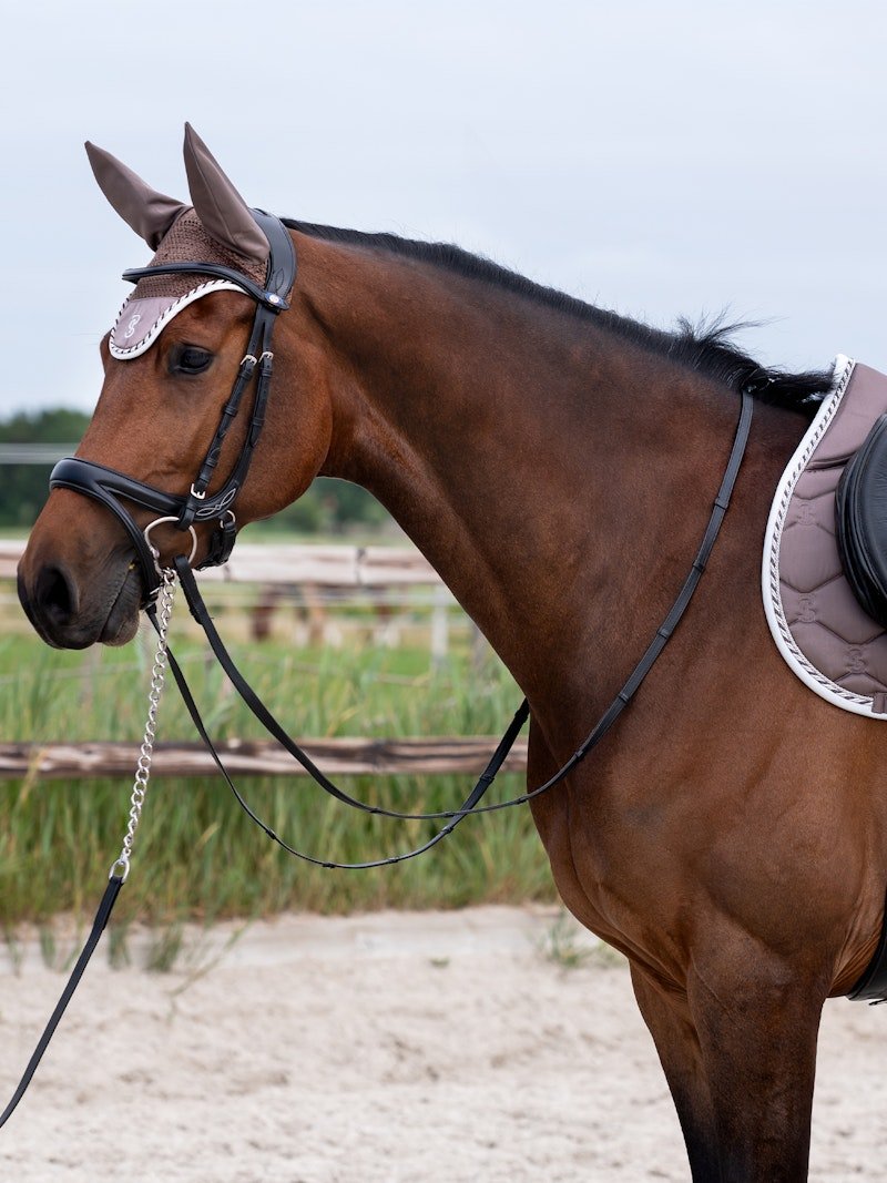 PS of Sweden Fly Hat Signature - Warm Grey - PS of Sweden - Equiluxe Tack