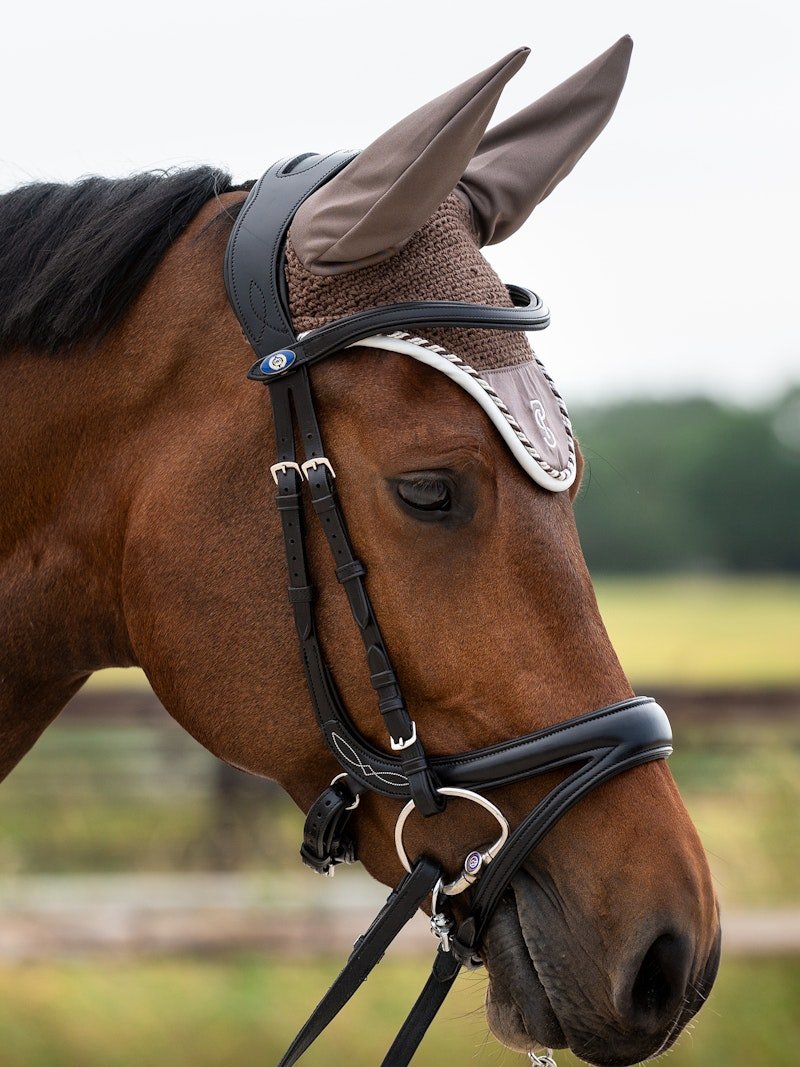PS of Sweden Fly Hat Signature - Warm Grey - PS of Sweden - Equiluxe Tack