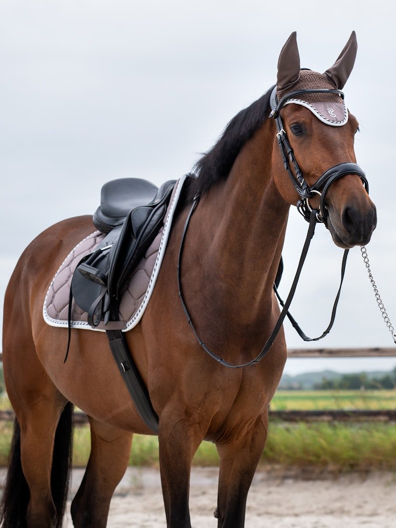 PS of Sweden Fly Hat Signature - Warm Grey - PS of Sweden - Equiluxe Tack