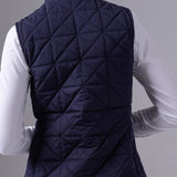 PS of Sweden Goldie Quilted Vest - PS of Sweden - Equiluxe Tack