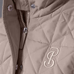 PS of Sweden Goldie Quilted Vest - PS of Sweden - Equiluxe Tack