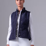 PS of Sweden Goldie Quilted Vest - PS of Sweden - Equiluxe Tack
