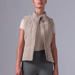 PS of Sweden Goldie Quilted Vest - PS of Sweden - Equiluxe Tack