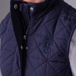 PS of Sweden Goldie Quilted Vest - PS of Sweden - Equiluxe Tack