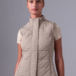 PS of Sweden Goldie Quilted Vest - PS of Sweden - Equiluxe Tack