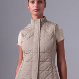 PS of Sweden Goldie Quilted Vest - PS of Sweden - Equiluxe Tack