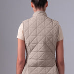 PS of Sweden Goldie Quilted Vest - PS of Sweden - Equiluxe Tack