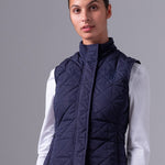 PS of Sweden Goldie Quilted Vest - PS of Sweden - Equiluxe Tack