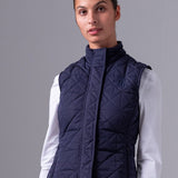 PS of Sweden Goldie Quilted Vest - PS of Sweden - Equiluxe Tack