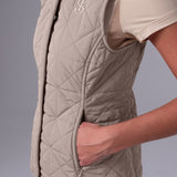 PS of Sweden Goldie Quilted Vest - PS of Sweden - Equiluxe Tack