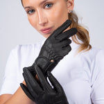 PS of Sweden Grip Riding Gloves - Black - PS of Sweden - Equiluxe Tack