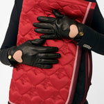 PS of Sweden Heart Riding Gloves - PS of Sweden - Equiluxe Tack