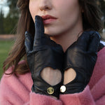PS of Sweden Heart Riding Gloves - PS of Sweden - Equiluxe Tack