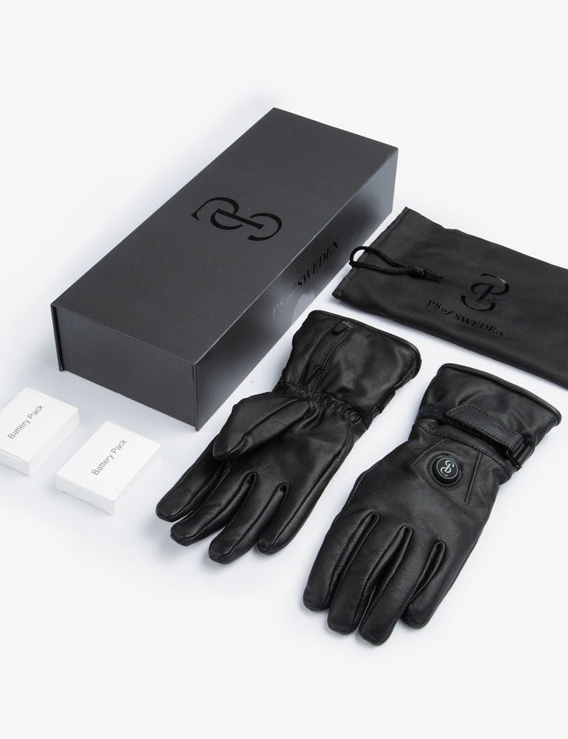 PS of Sweden Heated Riding Gloves - PS of Sweden - Equiluxe Tack