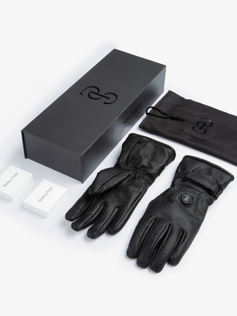 PS of Sweden Heated Riding Gloves - PS of Sweden - Equiluxe Tack