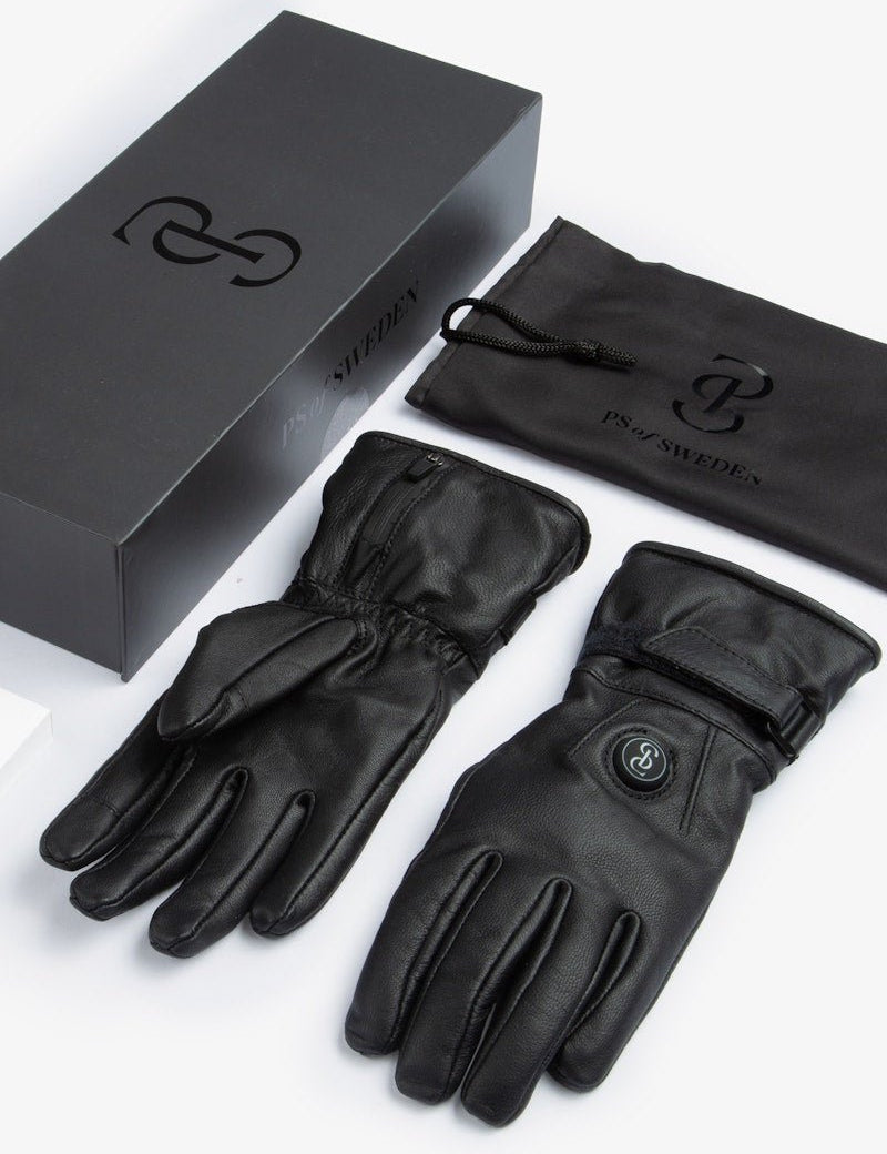PS of Sweden Heated Riding Gloves - PS of Sweden - Equiluxe Tack