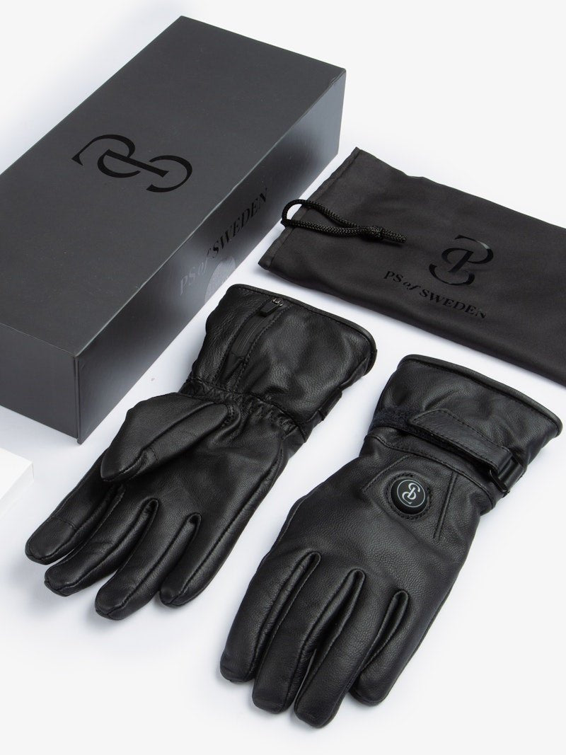 PS of Sweden Heated Riding Gloves - PS of Sweden - Equiluxe Tack