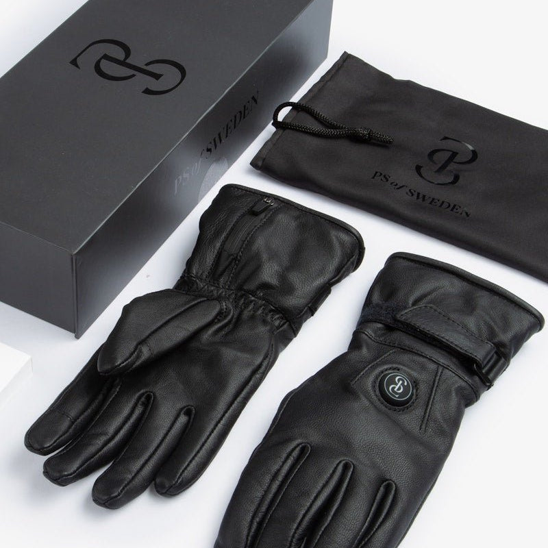 PS of Sweden Heated Riding Gloves - PS of Sweden - Equiluxe Tack