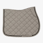 PS of Sweden Houndstooth Jump Saddle Pad - PS of Sweden - Equiluxe Tack