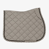 PS of Sweden Houndstooth Jump Saddle Pad - PS of Sweden - Equiluxe Tack