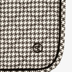 PS of Sweden Houndstooth Jump Saddle Pad - PS of Sweden - Equiluxe Tack