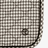 PS of Sweden Houndstooth Jump Saddle Pad - PS of Sweden - Equiluxe Tack