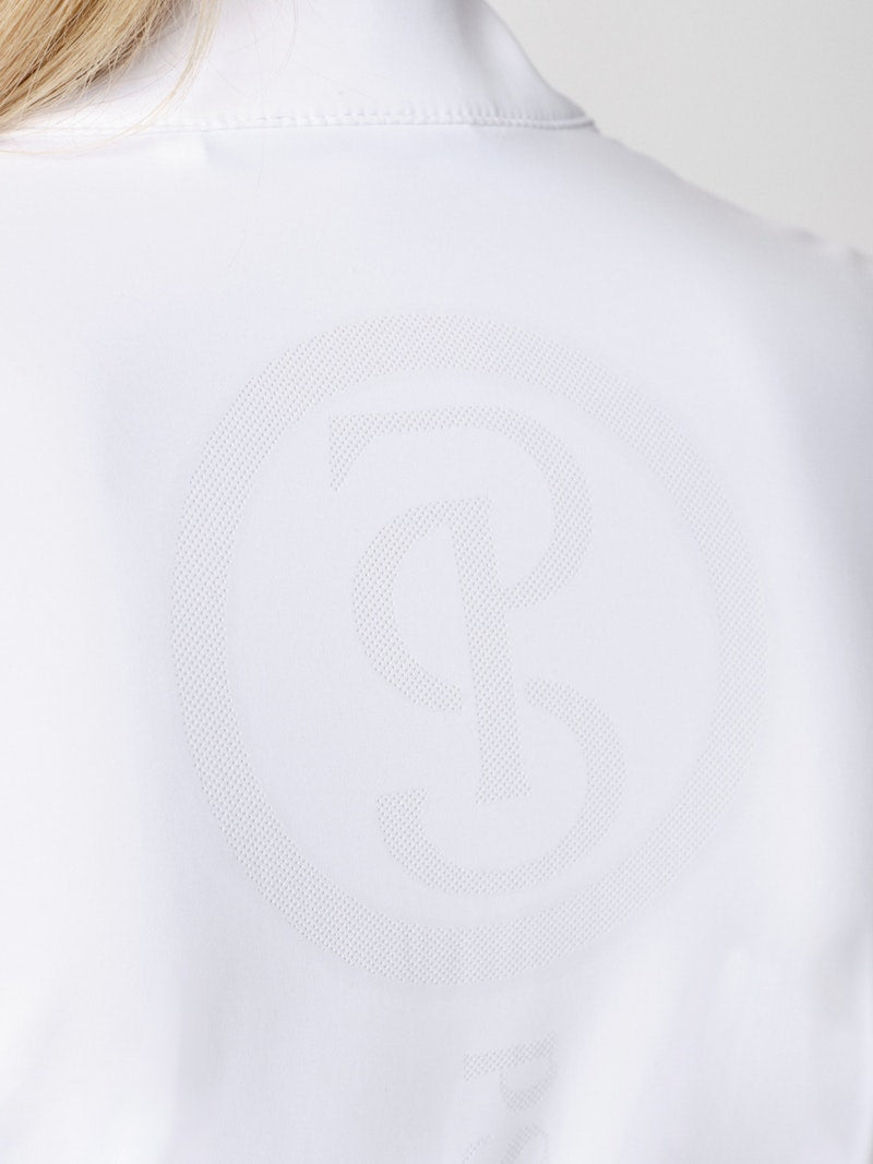 PS of Sweden Irma Short Sleeve Show Shirt - PS of Sweden - Equiluxe Tack