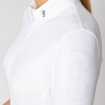 PS of Sweden Irma Short Sleeve Show Shirt - PS of Sweden - Equiluxe Tack